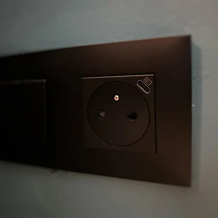 Lejlighed Luxueuse Aux Guillemins