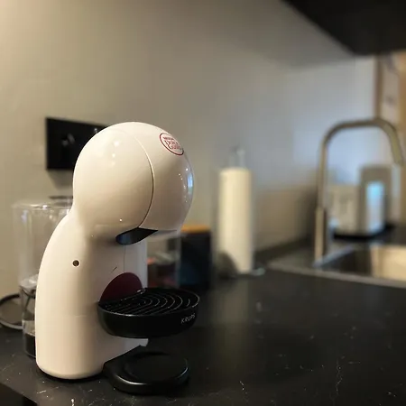 Luxueuse Aux Guillemins * 리에주