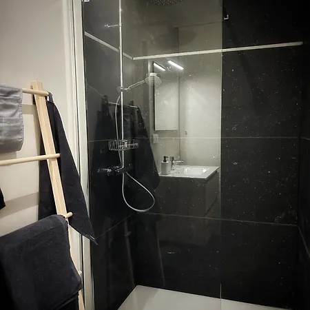 Luxueuse Aux Guillemins Lejlighed Liège