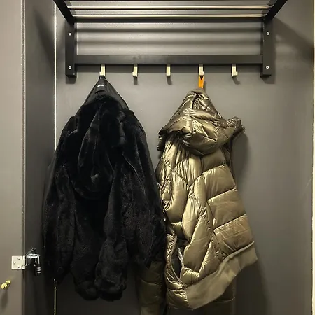 Lejlighed Luxueuse Aux Guillemins Liège