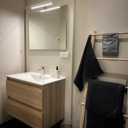 Luxueuse Aux Guillemins Appartement