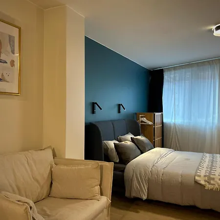 Luxueuse Aux Guillemins Lejlighed *