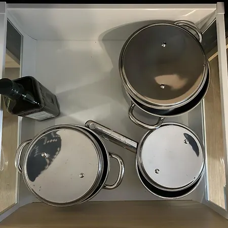 Appartamento Luxueuse Aux Guillemins Liegi