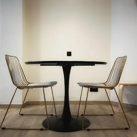 Apartment Le Cocon Des Guillemins *