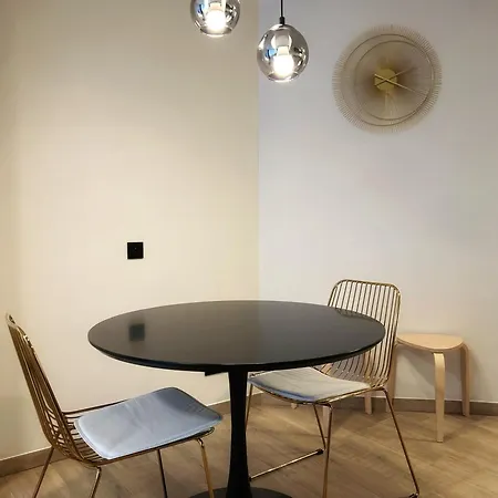 Luxueuse Aux Guillemins