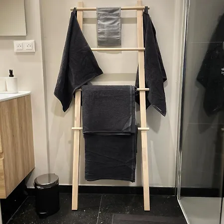 Appartamento Luxueuse Aux Guillemins